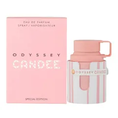 Nước hoa nữ tính ,ngọt ngào trẻ trung Odyssey Candee của Armaf 100ml
