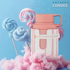 Nước hoa nữ tính ,ngọt ngào trẻ trung Odyssey Candee của Armaf 100ml