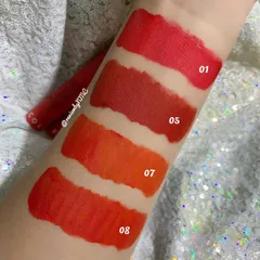 Son kem lì It’s Skin Life Color Lip Crush Matte (ko hộp giấy)