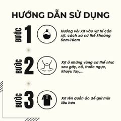 Chính hãng-Xịt Thơm Toàn Thân Armaf Club De Nuit Milestone Perfume Body Spray thơm sang Nam nữ đều dùng được 776822