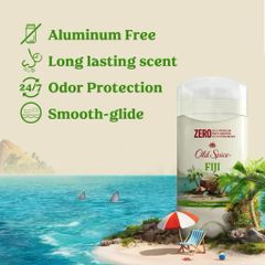 Chính hãng Lăn khử mùi sáp Old Spice FIJI 85g