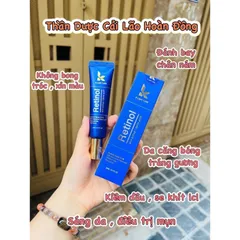 Kem/Serum Retinol K Lady Care Repair Hàn Quốc Kem Dưỡng Da Giúp Trẻ Hóa 30ml