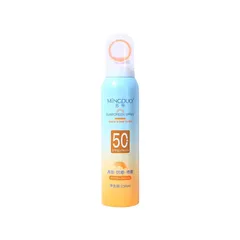 [CHÍNH HÃNG] Xịt chống nắng SPF 50 dưỡng trắng, cấp ẩm chai 150ml