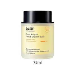 [CHÍNH HÃNG 100%] Mặt nạ ngủ dưỡng ẩm và phục hồi da chuyên sâu belif Multi Vitamin Mask 75ml