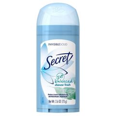 Lăn khử mùi dạng sáp nữ Secret Mỹ đủ mùi thơm dễ chịu