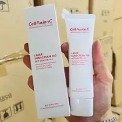 Kem chống nắng Cell Fusion C Toning Sunscreen 100 SPF 50+/PA+++