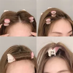 Combo 2 cây Kẹp phồng chân tóc nhanh chóng tiện lợi