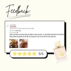 Nước hoa Club De Nuit Woman Eau de Parfum (EDP) 105ml thơm sang quyến rũ