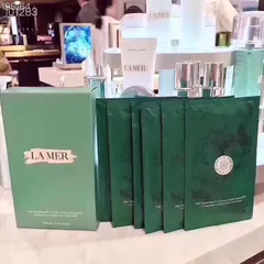 Combo 3 Mặt nạ LAMER THE TREATMENT LOTION HYDRATING MASK - Mặt nạ cao cấp tái tạo da chống lão hoá
