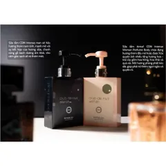 Sữa Tắm Hương Nước Hoa Nam Nữ Armaf Club De Nuit Shower Gel 360ml Chính Hãng