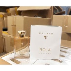 Nước hoa Unisex Elixir Essence De Parfum 100ml - Hương thơm sang trọng quý phái tinh tế