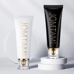 Sữa Rửa Mặt Trắng Da JOMTAM White Làm Sạch Sâu, Kiểm Soát Dầu, Thu Nhỏ Lỗ Chân Lông
