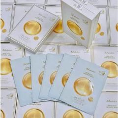 Combo 5 Mặt nạ Cao cấp trắng da, cấp ẩm, tái tạo da JMsolution Prime Gold Premium Foil Mask 35ml
