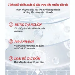 Kem trắng da và xóa tàn nhang Kem nám tàn nhang 20g kem dưỡng trắng da mặt Hiệu quả làm mờ thâm nám tàn nhang