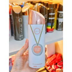 Chính Hãng Xịt thơm toàn thân Armaf Tag Her dành cho nữ, dung tích 200ml quyến rũ nữ tính