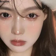 Phấn Mắt Dạng Lỏng Sequins Bút Kẻ Mắt Siêu Sáng Lấp Lánh