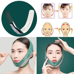 Đai Nâng Cơ Định Hình Khuôn Mặt Vline (xài nhiều lần)