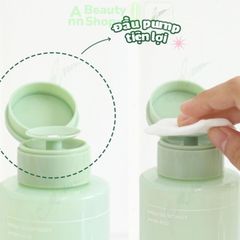 Nước tẩy trang trà xanh Innisfree Green Tea Cleansing Water giúp làm sạch da 300ml