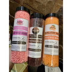 Sáp wax lông dạng hạt cao cấp 400g