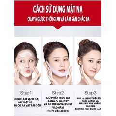 Combo 5 Mặt nạ nâng cơ mặt Vline, mặt nạ Vline thon gọn mặt, đai đeo mặt đàn hồi săn chắc giảm béo nọng cằm