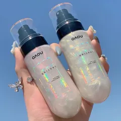 Xịt khoá lớp makeup giữ lớp nền lâu trôi NOVO 90ml