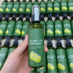 Tinh dầu Bưởi Xanh ngăn rụng tóc và kích thích mọc tóc 100ml