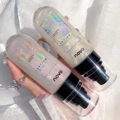 Xịt khoá lớp makeup giữ lớp nền lâu trôi NOVO 90ml
