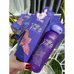 Dung dịch vệ sinh phụ nữ Tía Tô 150ml 776915
