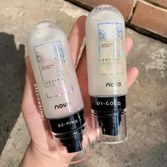 Xịt khoá lớp makeup giữ lớp nền lâu trôi NOVO 90ml