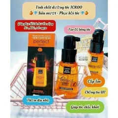 Dưỡng tóc mượt, giảm gãy rụng JCKOO PERFECT REPAIR