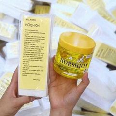 Sáp Wax lông Horshion con ong wax lạnh mật ong Hàn Quốc 750ml