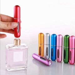 Chai Chiết Nước Hoa 5ml Có Thể Nạp Đầy Lại - mini, Và Hoàn Hảo Cho Du Lịch
