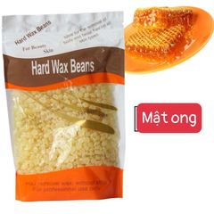 (Tặng kèm que wax) Sáp wax lông nóng dạng hạt Hard Wax Beans 100g