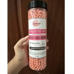 WAX LÔNG NÓNG HẠT ĐẬU ( HỦ 400g )
