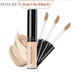 Kem che khuyết điểm tự nhiên không thấm nước