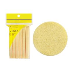 Combo 12 Bông làm từ bọt biển thiên nhiên nên thân thiện với làn da