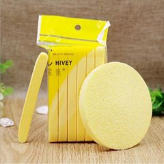 Combo 12 Bông làm từ bọt biển thiên nhiên nên thân thiện với làn da