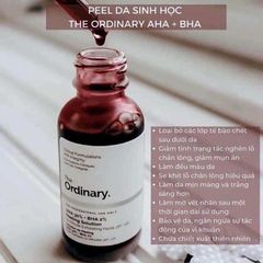 Tinh Chất The Ordinary Niacinamide 10% +ZinC 1%