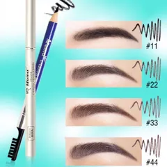 Chì Vẽ Mày 2 đầu Aroma/ Monaliza Mira Eyebrow Pencil