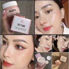 Kem lót trang điểm Tree chada makeup đẹp