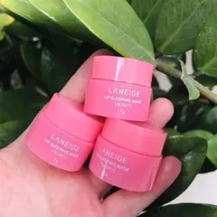 Mặt Nạ Ngủ Cực Mềm Môi Lan Lip Sleeping Mask 3g