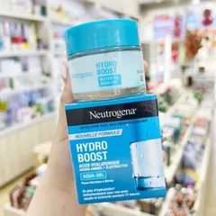 Kem Dưỡng Neutrogena Aqua Gel, Dưỡng Ẩm Cấp Nước Tái Tạo Phục Hồi Cho Da 50ml
