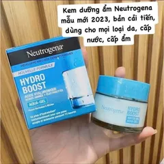 Kem Dưỡng Neutrogena Aqua Gel, Dưỡng Ẩm Cấp Nước Tái Tạo Phục Hồi Cho Da 50ml