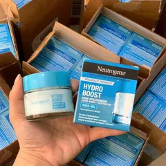 Kem Dưỡng Neutrogena Aqua Gel, Dưỡng Ẩm Cấp Nước Tái Tạo Phục Hồi Cho Da 50ml