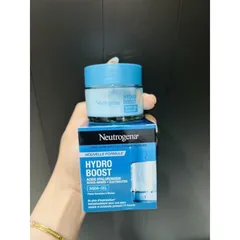 Kem Dưỡng Neutrogena Aqua Gel, Dưỡng Ẩm Cấp Nước Tái Tạo Phục Hồi Cho Da 50ml