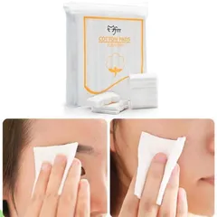 Bông tẩy trang 3 lớp Cotton Pads túi 222 miếng