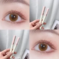 Mascara Siêu Mảnh Tơi Mi Lameila Skinny Microcara Vỏ Hồng