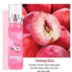 Xịt Thơm Miệng Hương Trái Cây Loại Bỏ Hơi Thở Có Mùi