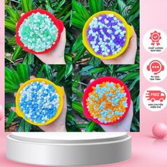 Túi CHIẾT 200g SÁP WAX LÔNG PREMIER HƯƠNG THEO SỞ THÍCH ĐỦ MÀU DỄ SỬ DỤNG