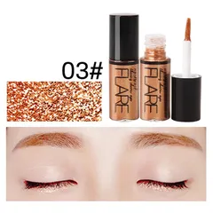{ PEINIFEN } Combo 2 cây Nhũ mắt hạt mịn dạng gel lỏng LẤP LÁNH (giao màu ngẫu nhiên)